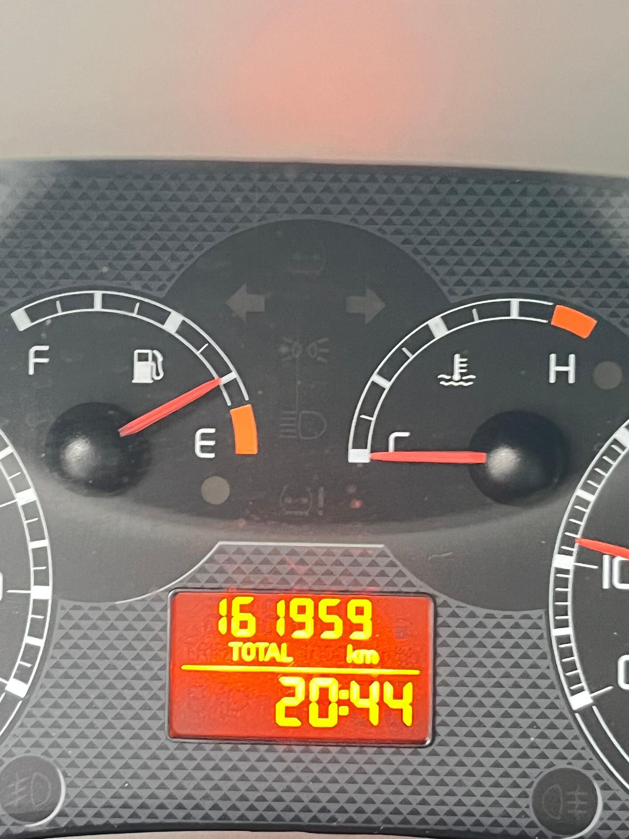 FIAT PANDA 1.2 BENZINA 5 PORTE ANCHE PER NEOPATENTATI