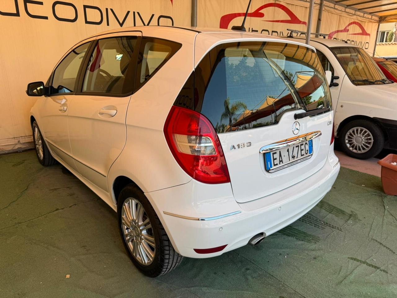 Mercedes-benz A 180 A 180 CDI Avantgarde