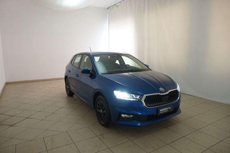 Škoda Fabia Fabia 1.0 mpi Young Edition 80cv