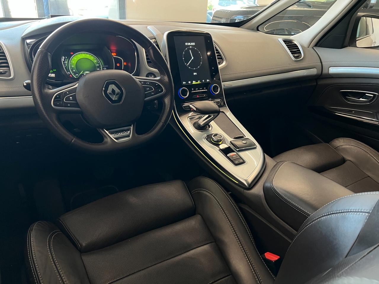 Renault Espace dCi 160CV EDC Energy Initiale Paris 4Control