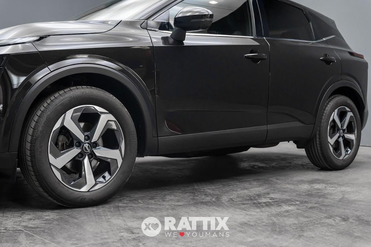 Nissan Qashqai 1.3 mhev 140CV N-Connecta 2wd