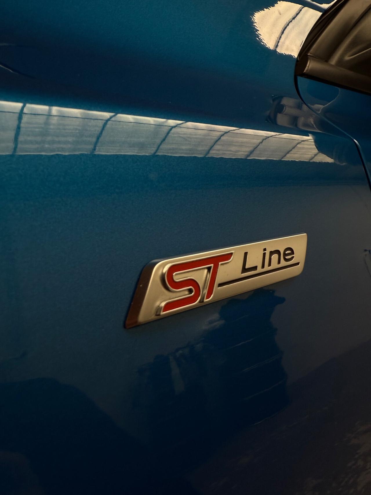 FORD FOCUS 1.5 EcoBoost 150 CV ST LINE SOLI 44 MILA KM