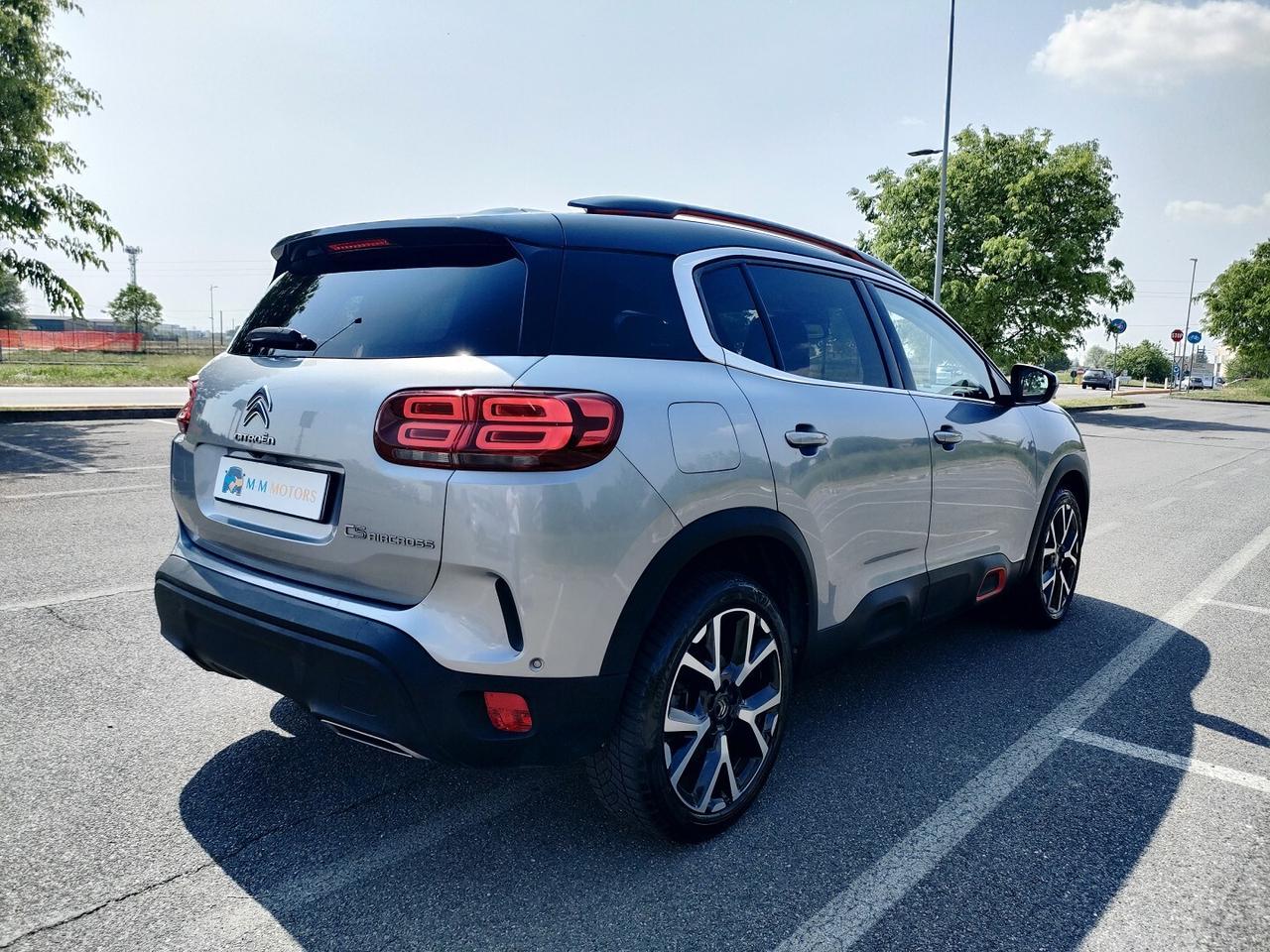 CITROEN C5 Aircross 1.5 bluehdi Shine s&s 130cv ea