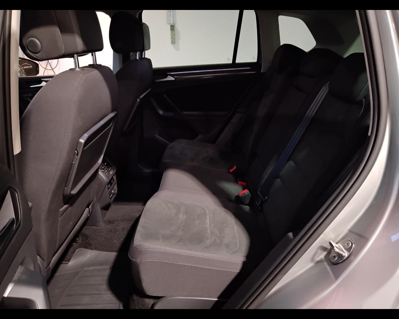 VOLKSWAGEN Tiguan II 2016 - Tiguan 2.0 tdi Style 4motion 150cv dsg