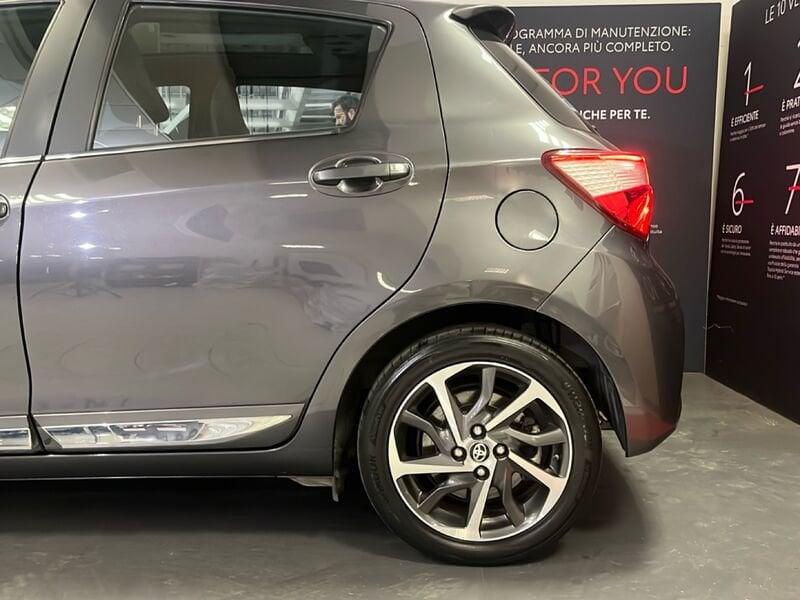 Toyota Yaris Yaris 1.5 Hybrid 5 porte Style