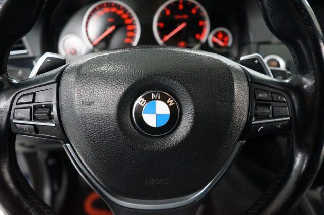 BMW 520 d Xdrive aut Pari al nuovo - Certificata