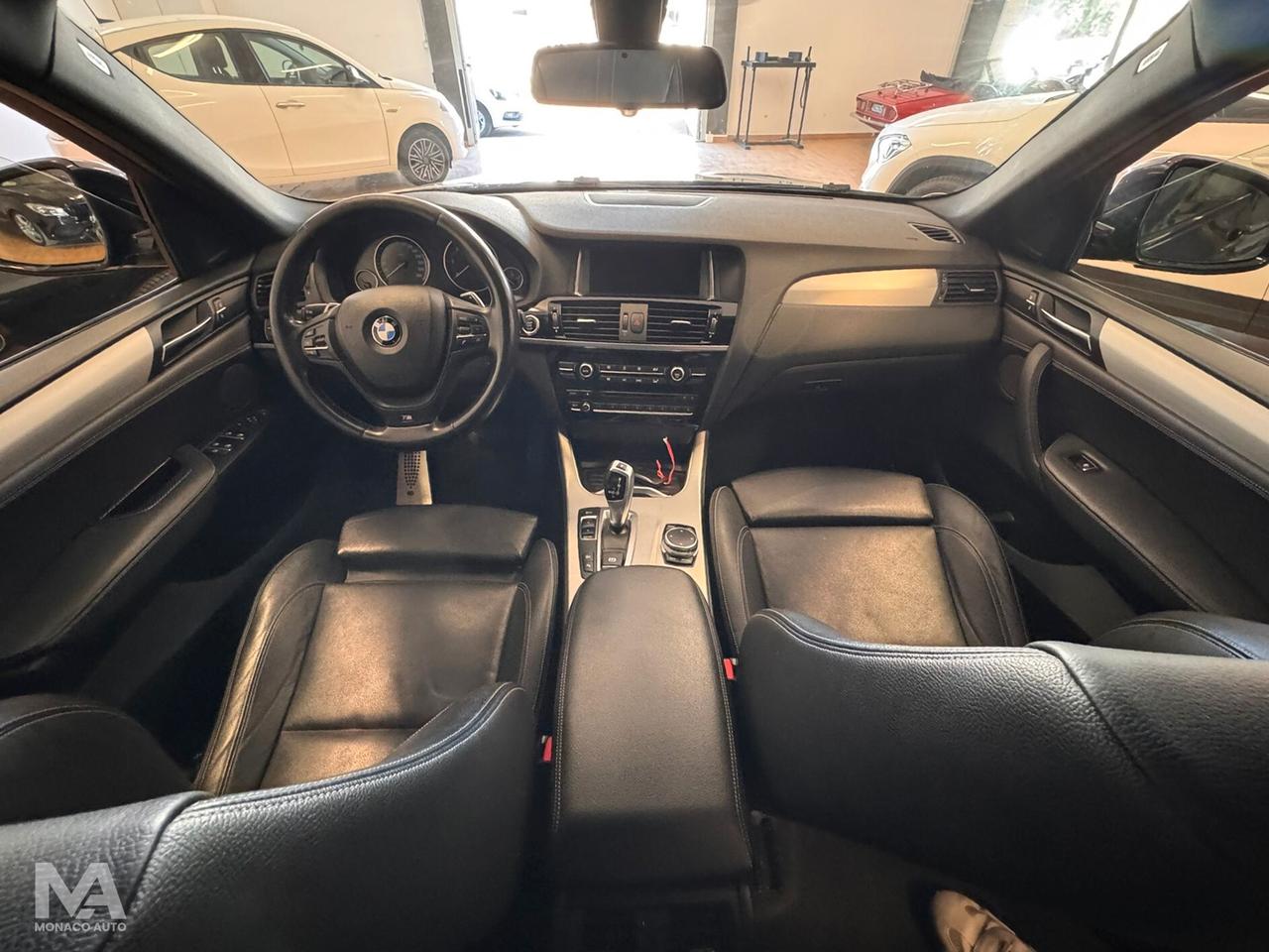 Bmw X4 xDrive20d Msport 190cv 2015