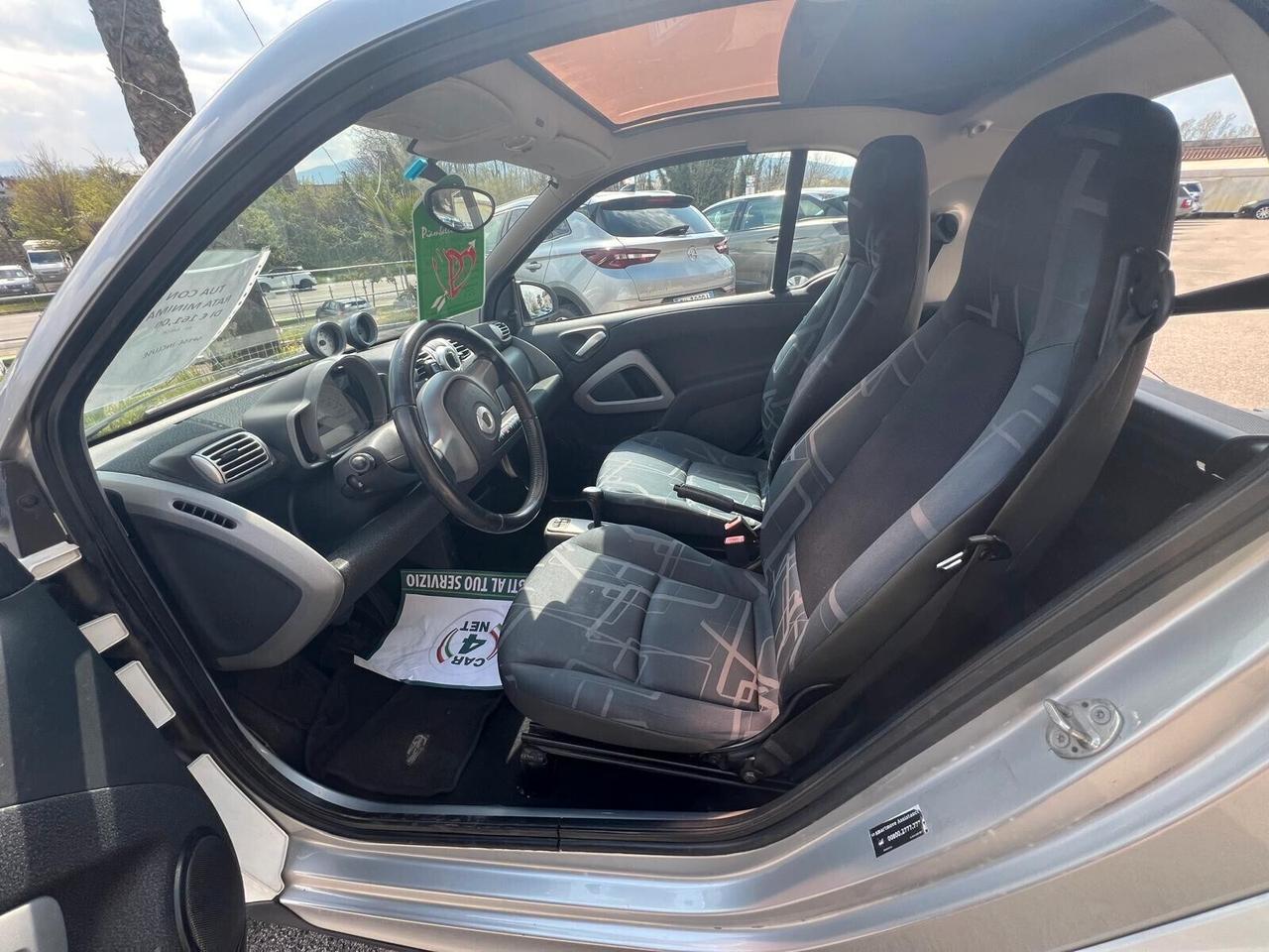 Smart ForTwo 1000 52 kW coupé passion