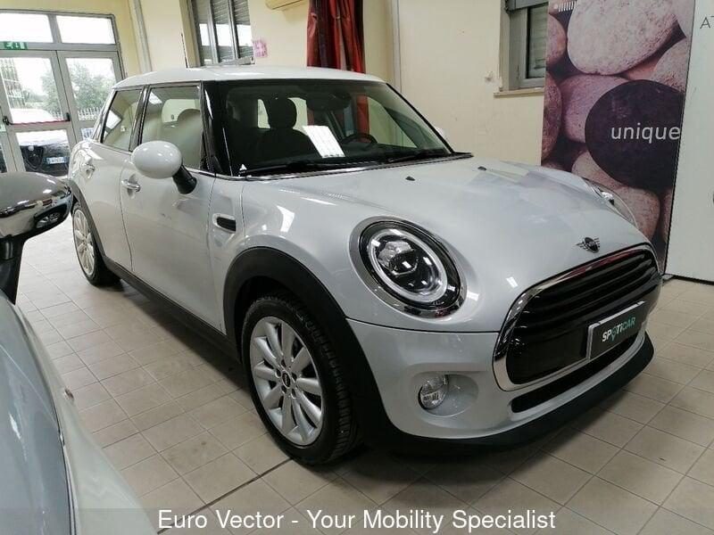 MINI Mini 5 porte Mini 1.5 Cooper D Baker Street 5 porte