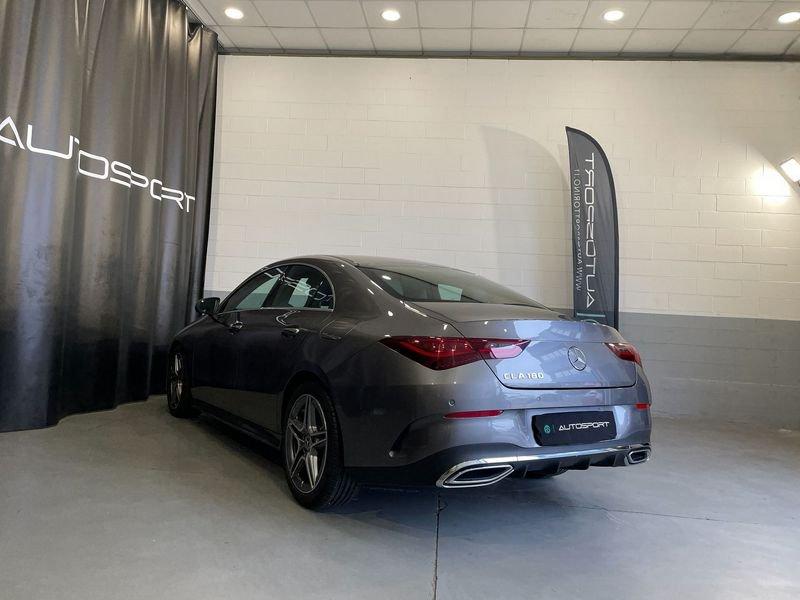Mercedes-Benz CLA Coupé CLA 180 Automatic AMG Line Advanced Plus