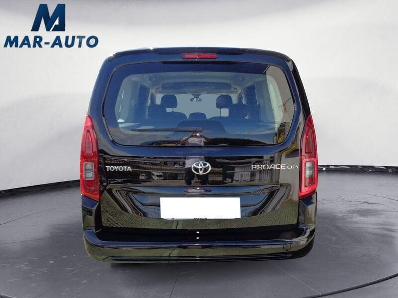 Toyota Proace City Verso 1.5D 130 CV S&S Long D Lounge