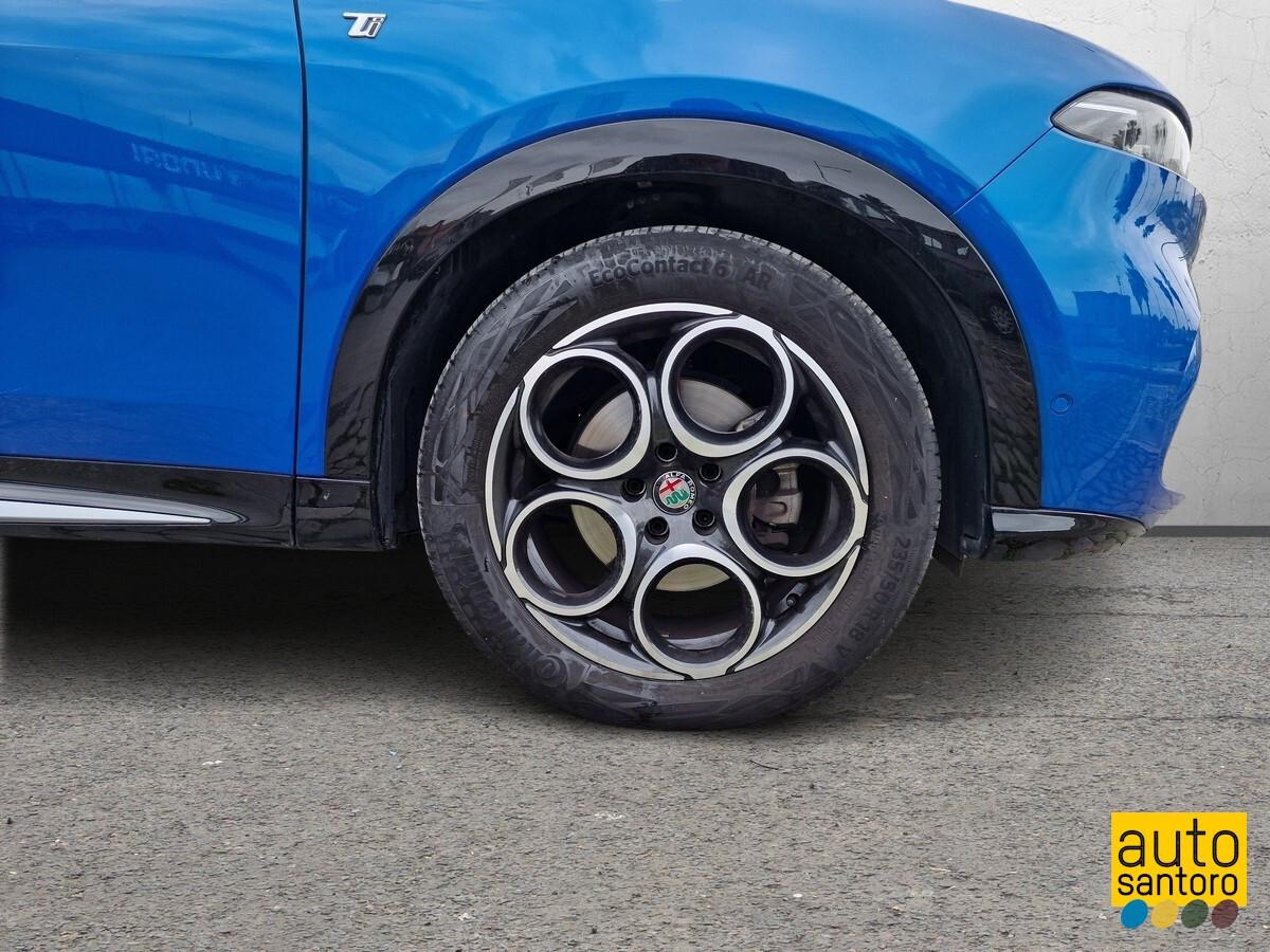 ALFA ROMEO TONALE 1.6 Ti 130CV A/T