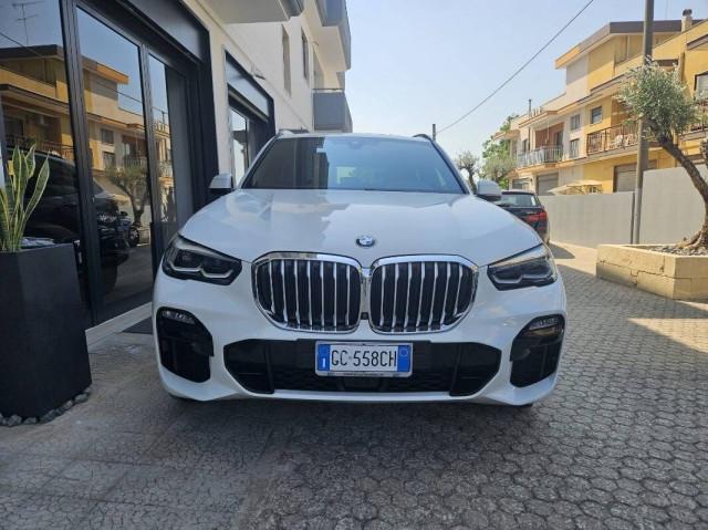 BMW X5 Xdrive30d Msport auto