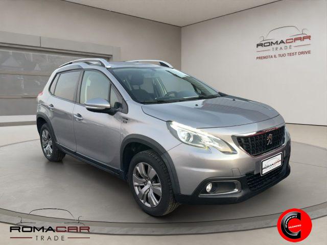 PEUGEOT 2008 PureTech 82 S&S Style GPL NEOPATENTATI