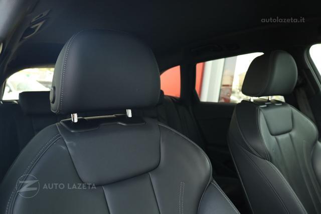AUDI A4 allroad 40 TDI 204 CV S tronic