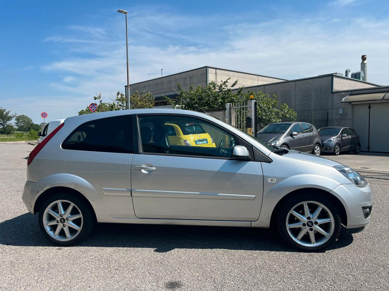 Ford Fiesta 1.4 TDCi 3p. Ghia