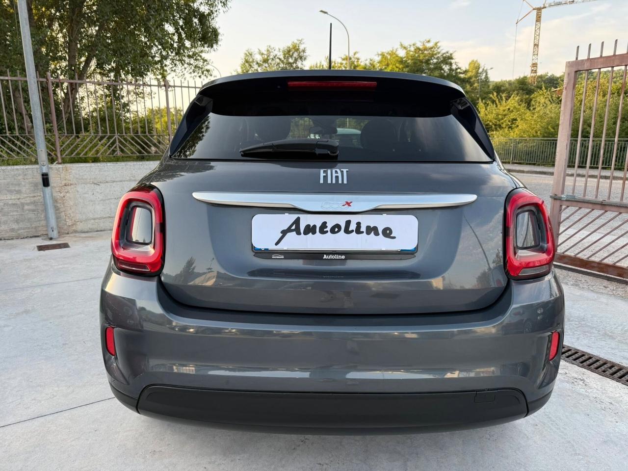 Fiat 500X 1.3 MultiJet 95 CV Club
