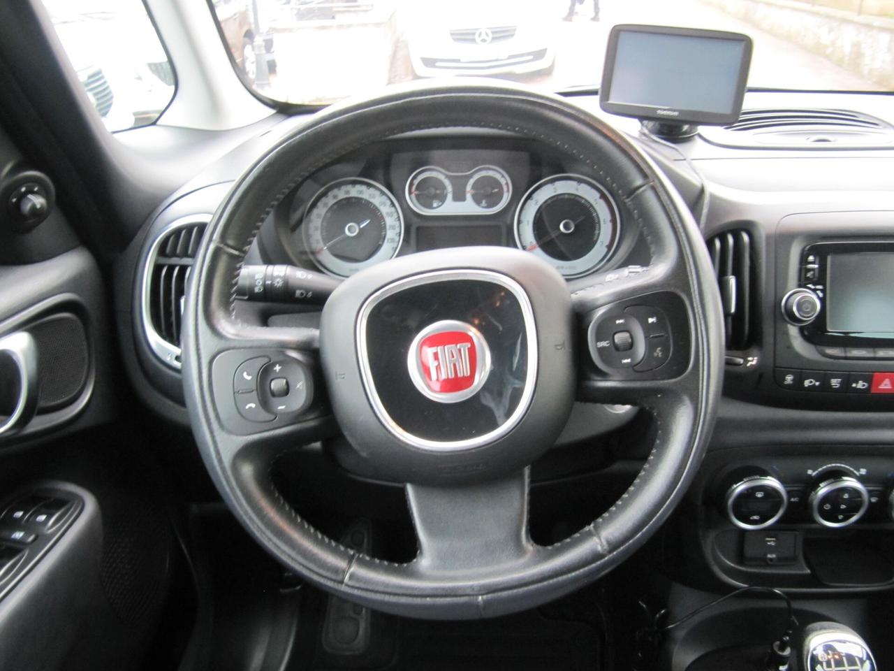 Fiat 500L Living 1.6 Multijet 105 CV Lounge