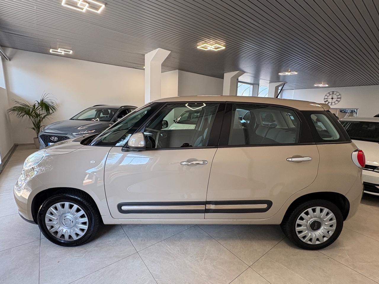 Fiat 500L Living 0.9 TwinAir Turbo Natural Power Lounge
