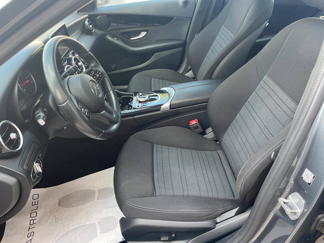 Mercedes-benz C 220 d Auto Business