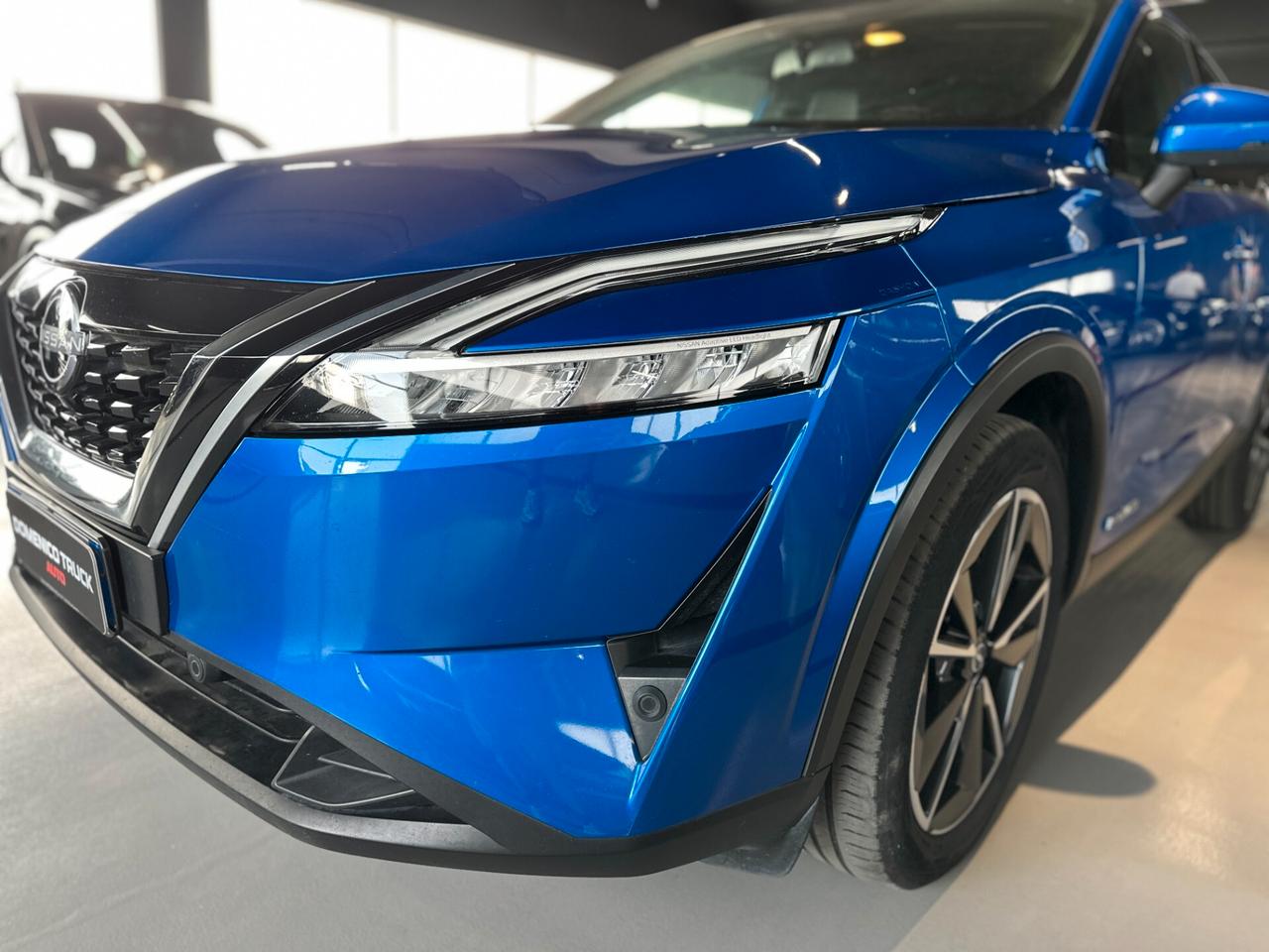 Nissan Qashqai MHEV 158 CV Tekna+