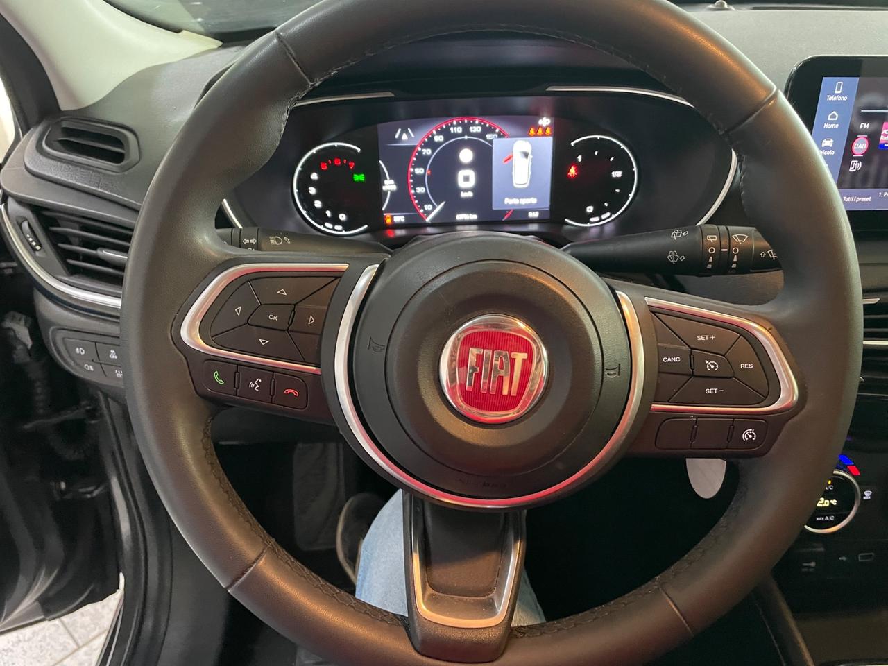 Fiat Tipo 1.6 Mjt S&S SW City Life