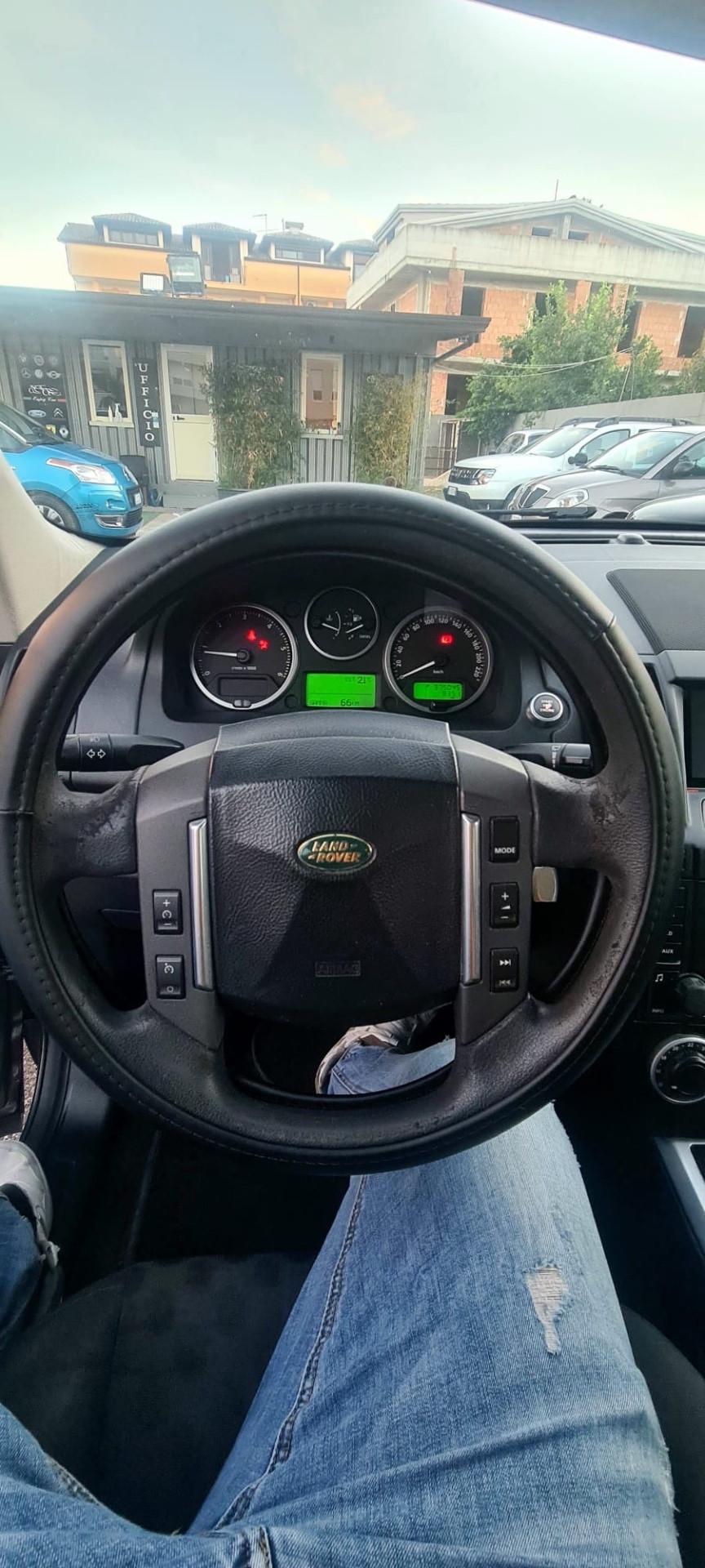 Land Rover Freelander 2.2 TD4 S.W. HSE