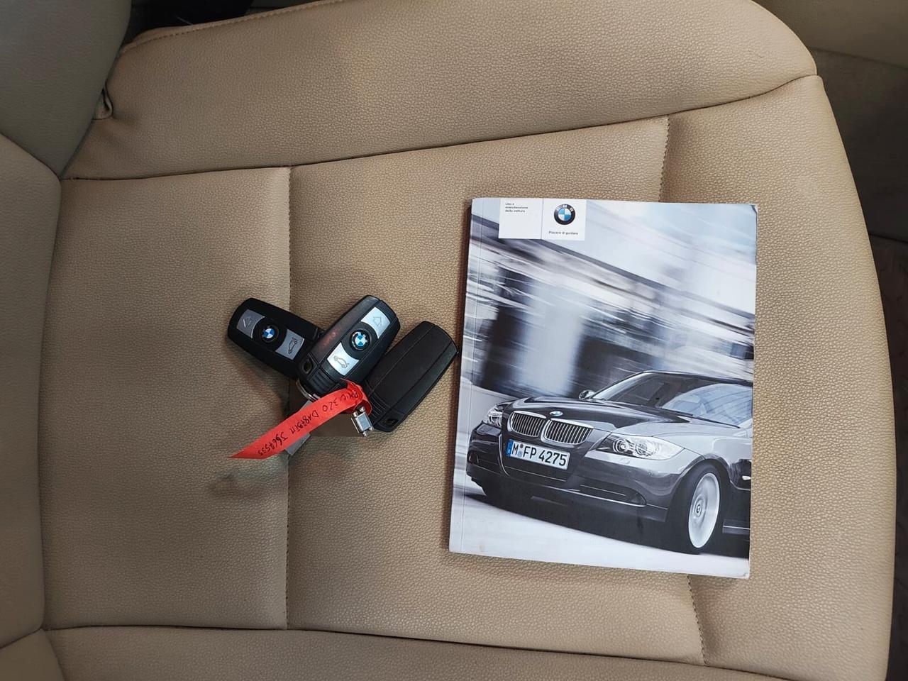 Bmw 320i BENZINA