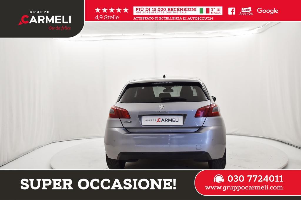 Peugeot 308 5 Porte 1.5 BlueHDi Allure