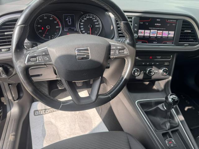 SEAT Leon 1.0 TSI Ecomotive 5p. Style