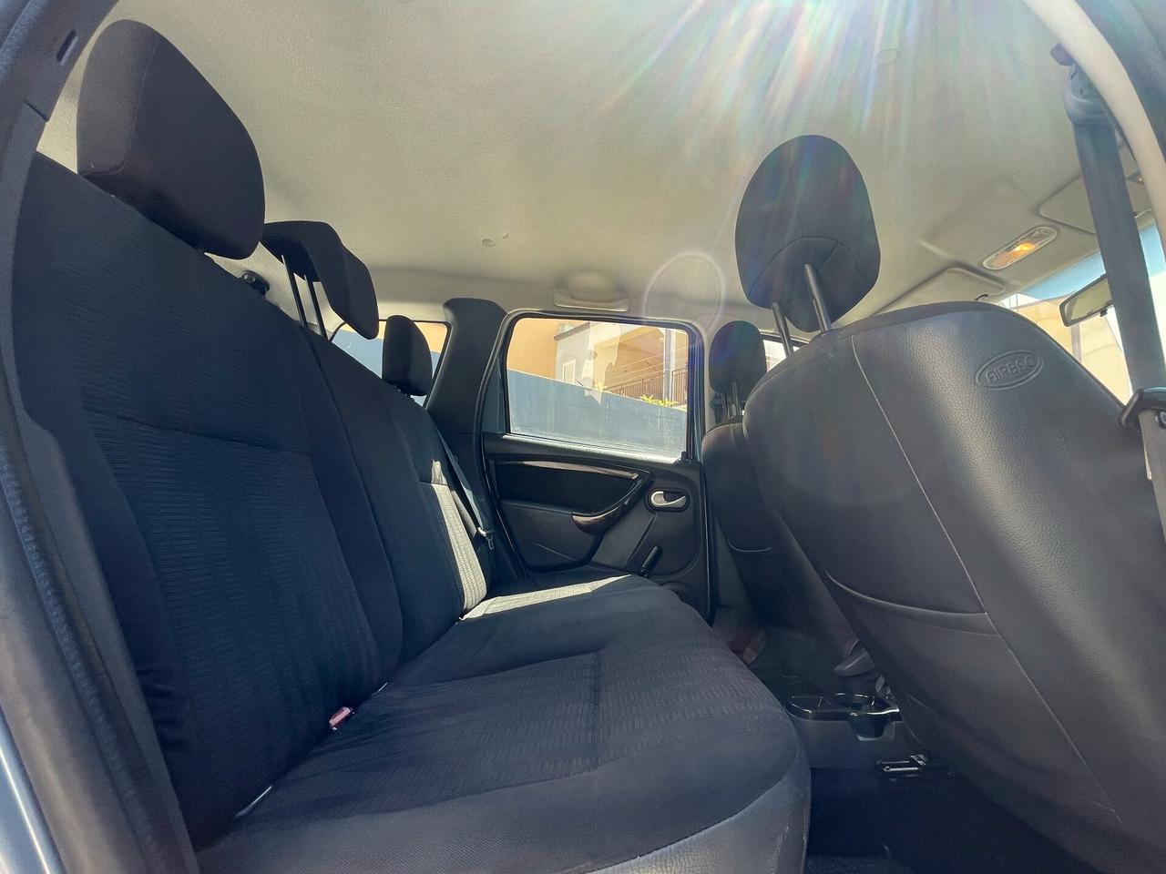 Dacia Duster 1.5 dCi 110CV 4x2 Lauréate