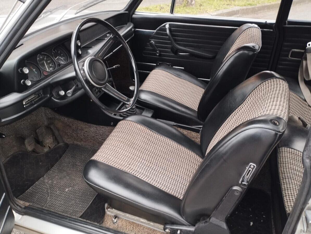 Bmw 2002 BAUR