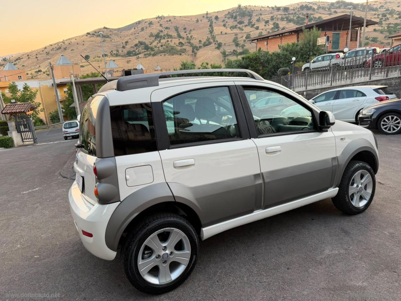 FIAT Panda 1.3 MJT 16V 4x4 Cross