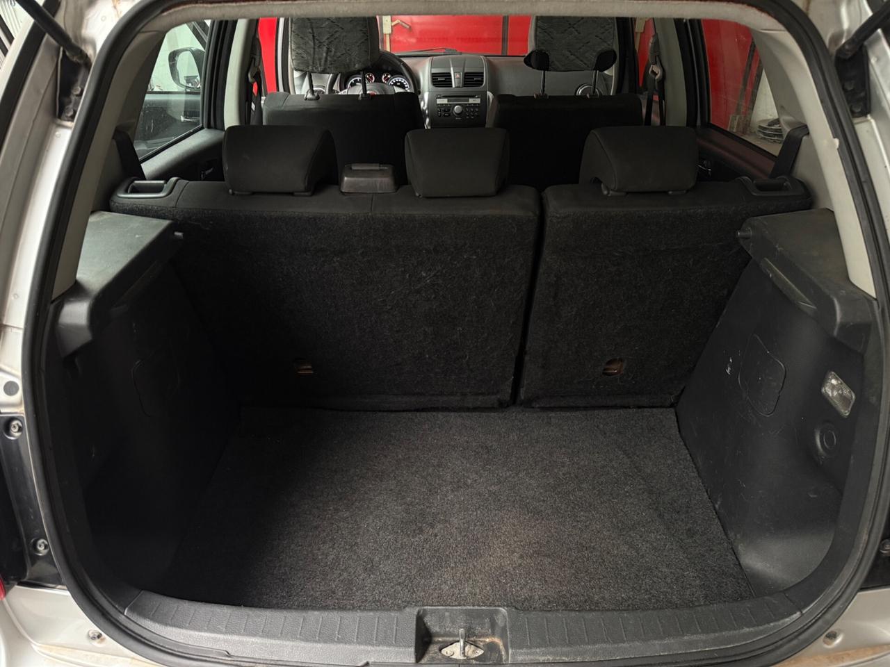 Fiat Sedici 2.0 MJT 16V DPF 4x4 Emotion