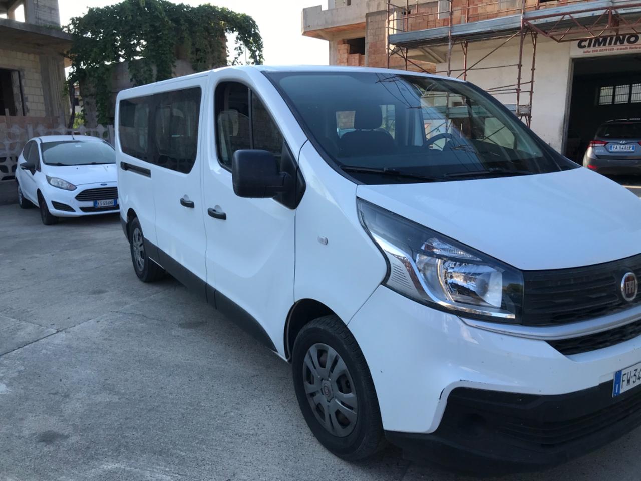 Fiat Talento 1.6 MJT 120CV PC-TN Combi 12q