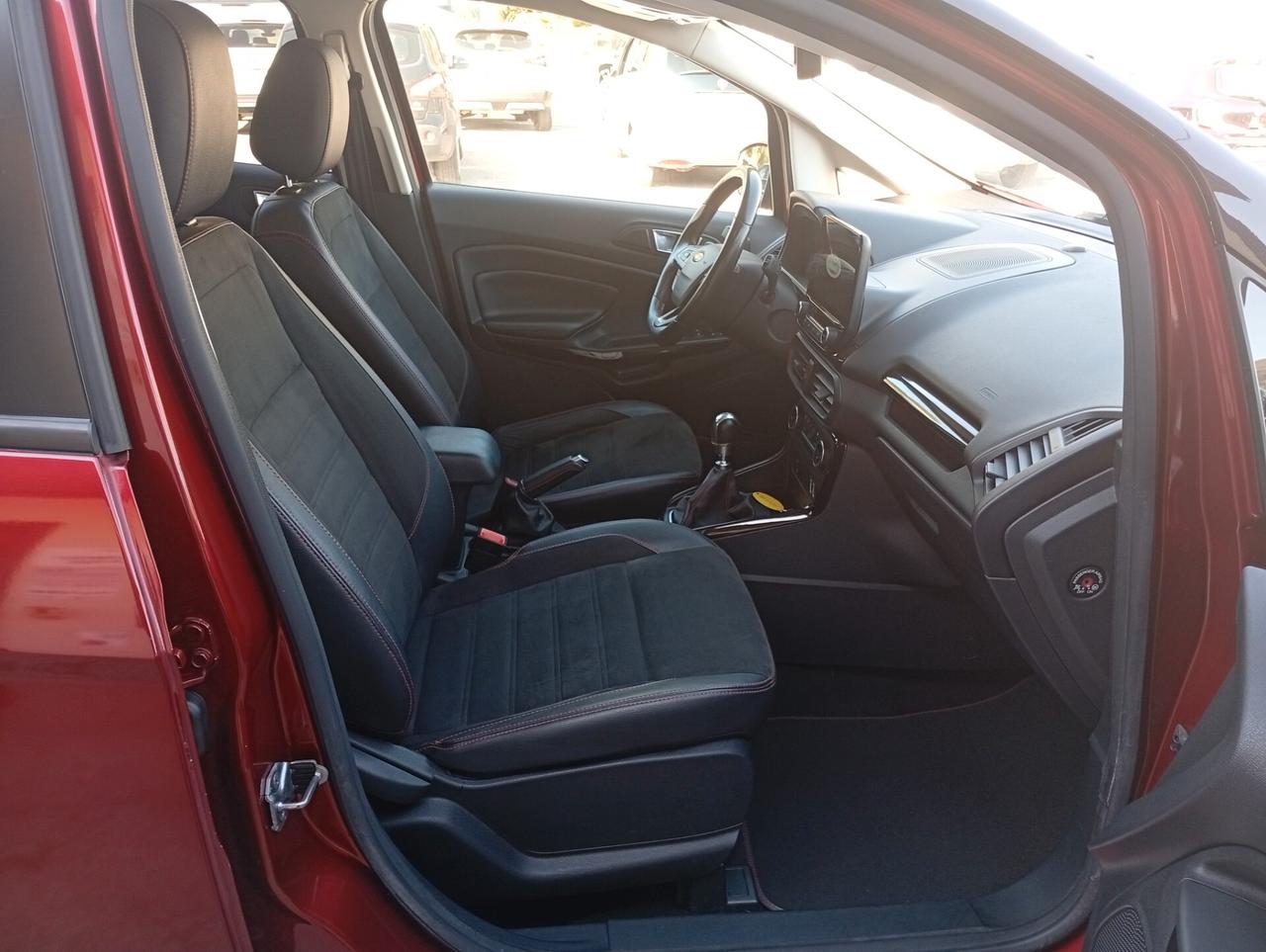 Ford EcoSport 1.5 TDCi 100 CV Start&Stop ST-Line