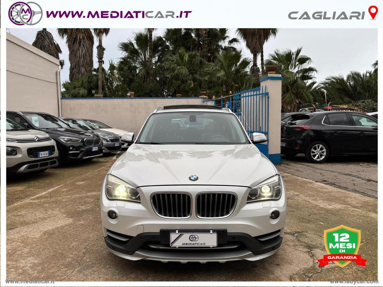 BMW X1 sDrive18d X Line