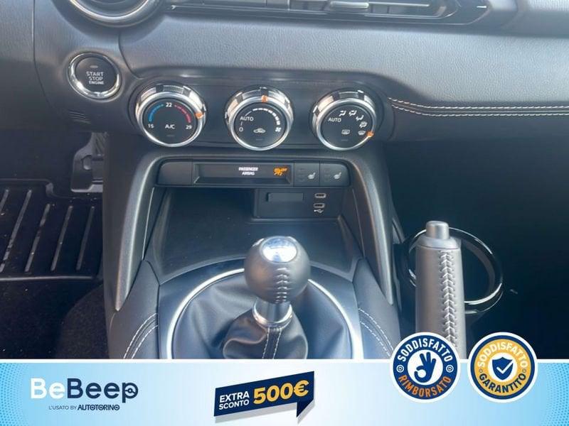 Mazda MX-5 1.5 HOMURA DRIVER ASSISTANCE