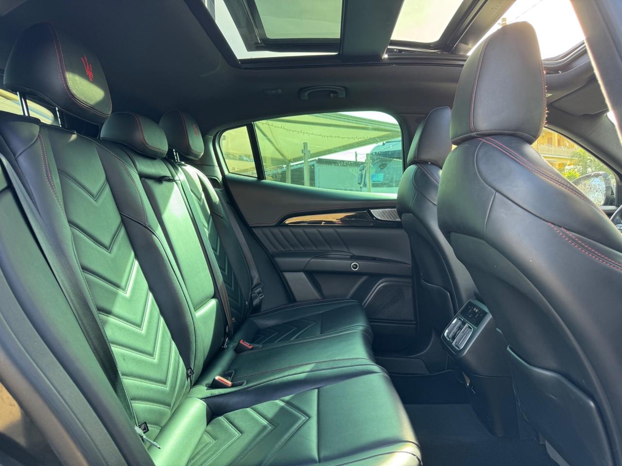 MASERATI GRECALE 2.0 MHEW 330 CV MODENA IVA ESPOSTA TETTO