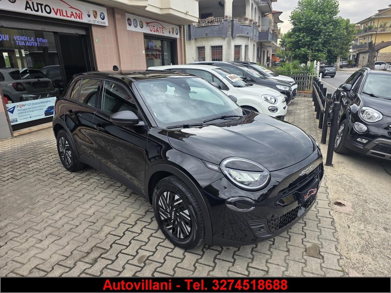 Fiat 600 Hybrid 100 CV DCT MHEV La Prima