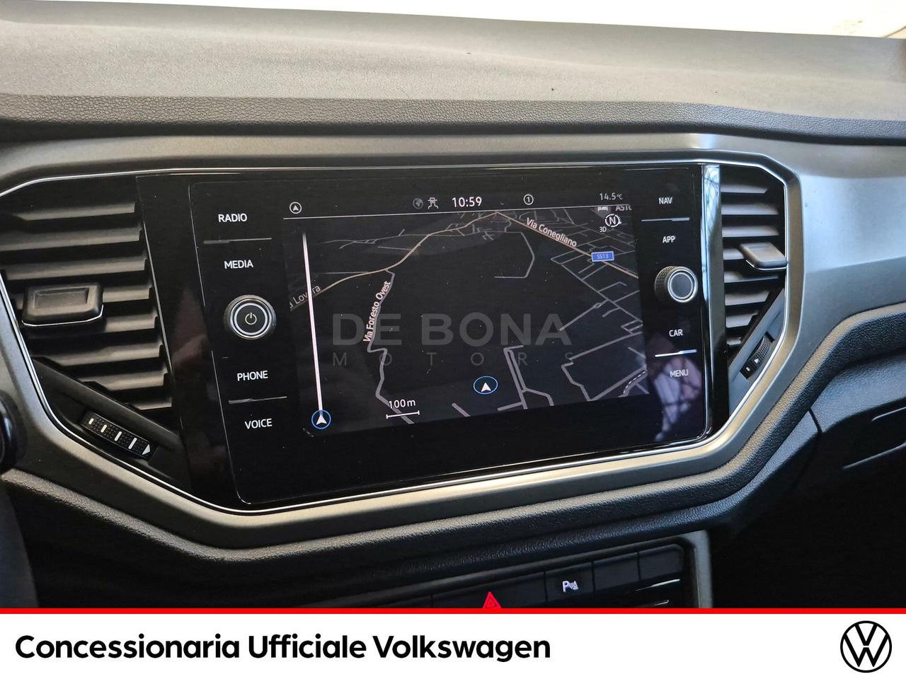 Volkswagen T-Roc 2.0 tdi business 115cv