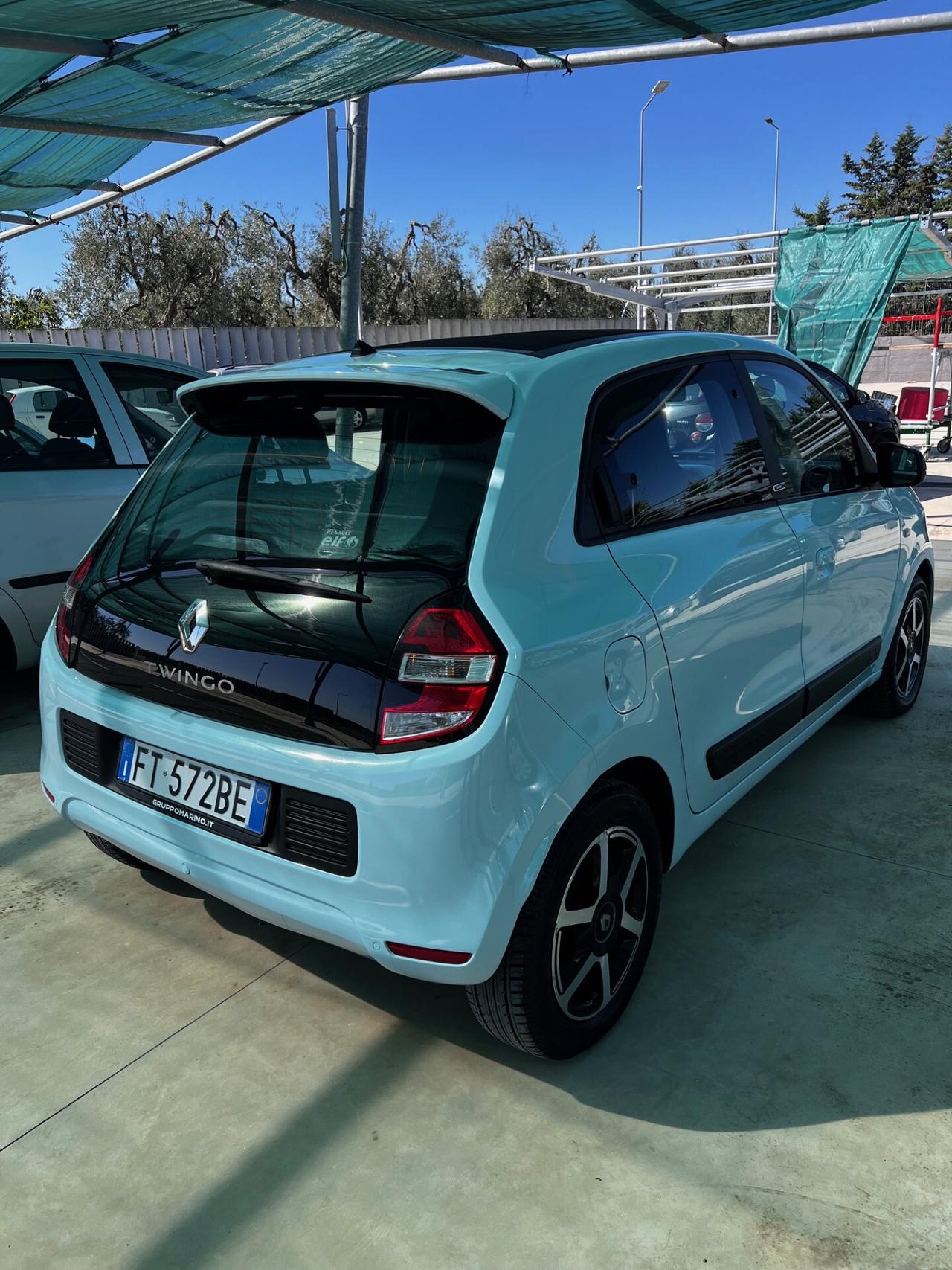 Renault Twingo SCe Life