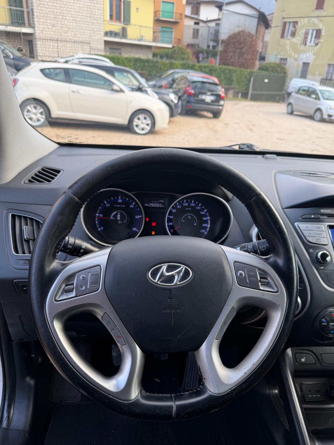 Hyundai iX35 1.7 CRDi COMFORT EU5B KMCERT UNICOPR