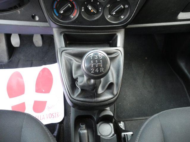 FIAT Fiorino 1.3 MJT 95cv Combi -AUTOCARRO 4 POSTI-IVA compresa