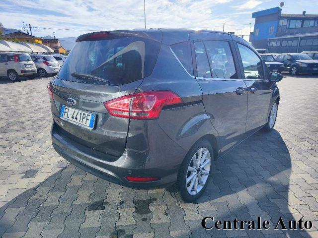 FORD B-Max 1.5 TDCi 75 CV Business Titanium