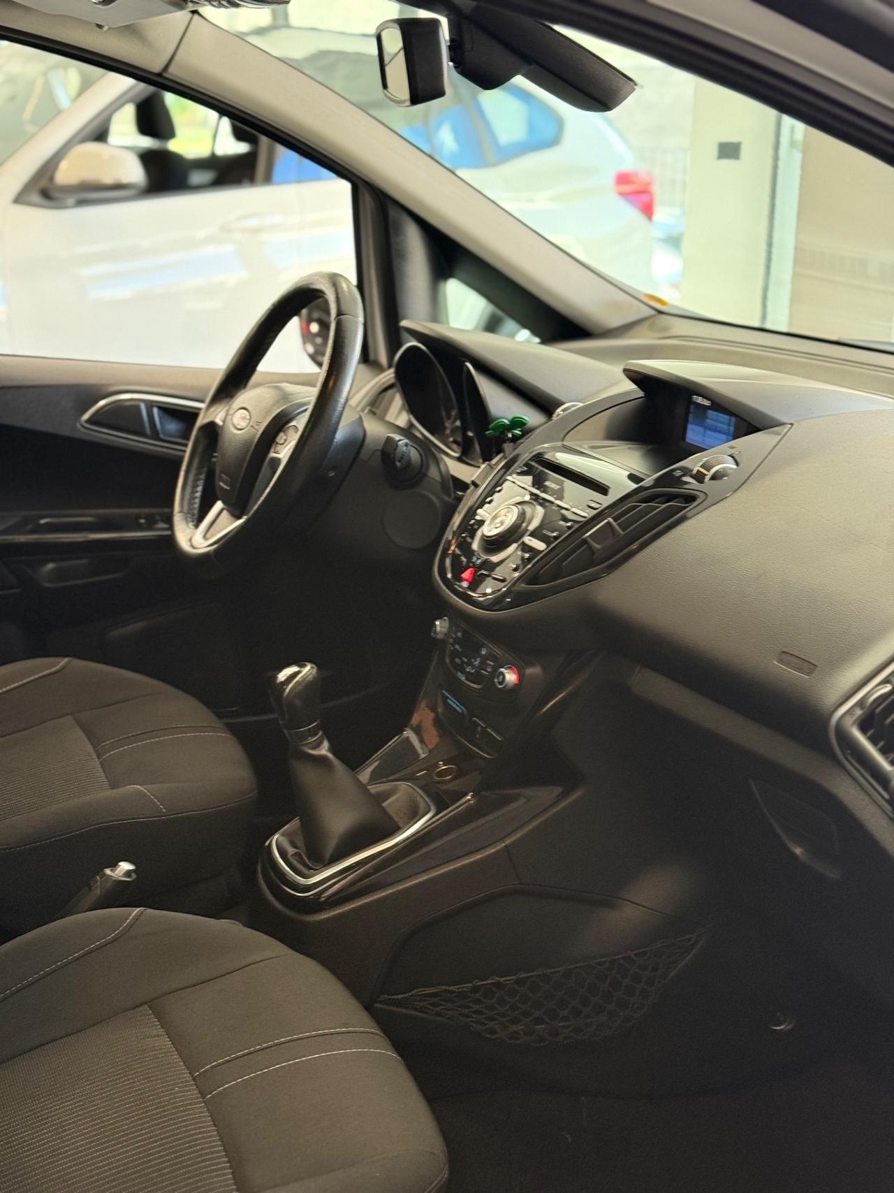 Ford B-Max 1.0 EcoBoost 100 CV