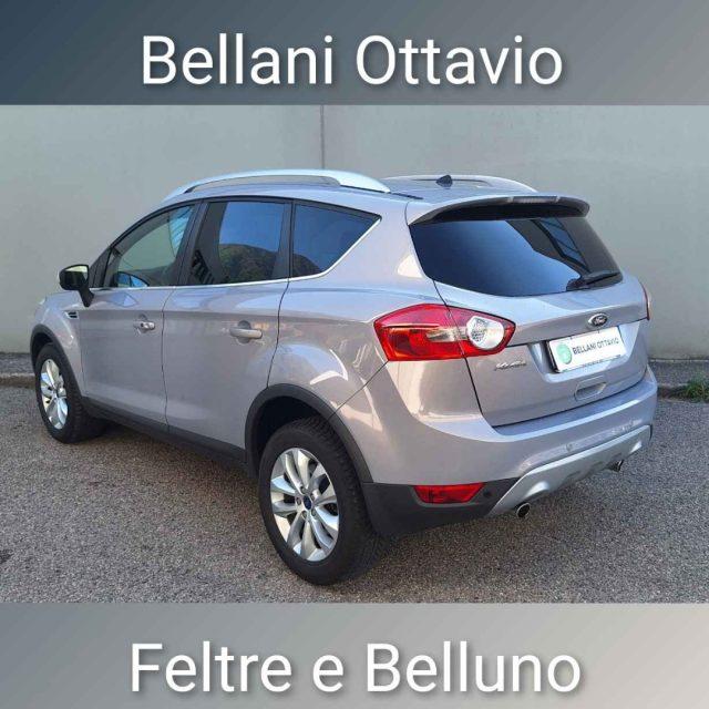 FORD Kuga 2.0 TDCi 163CV 4WD Powersh.Tit.Bs.