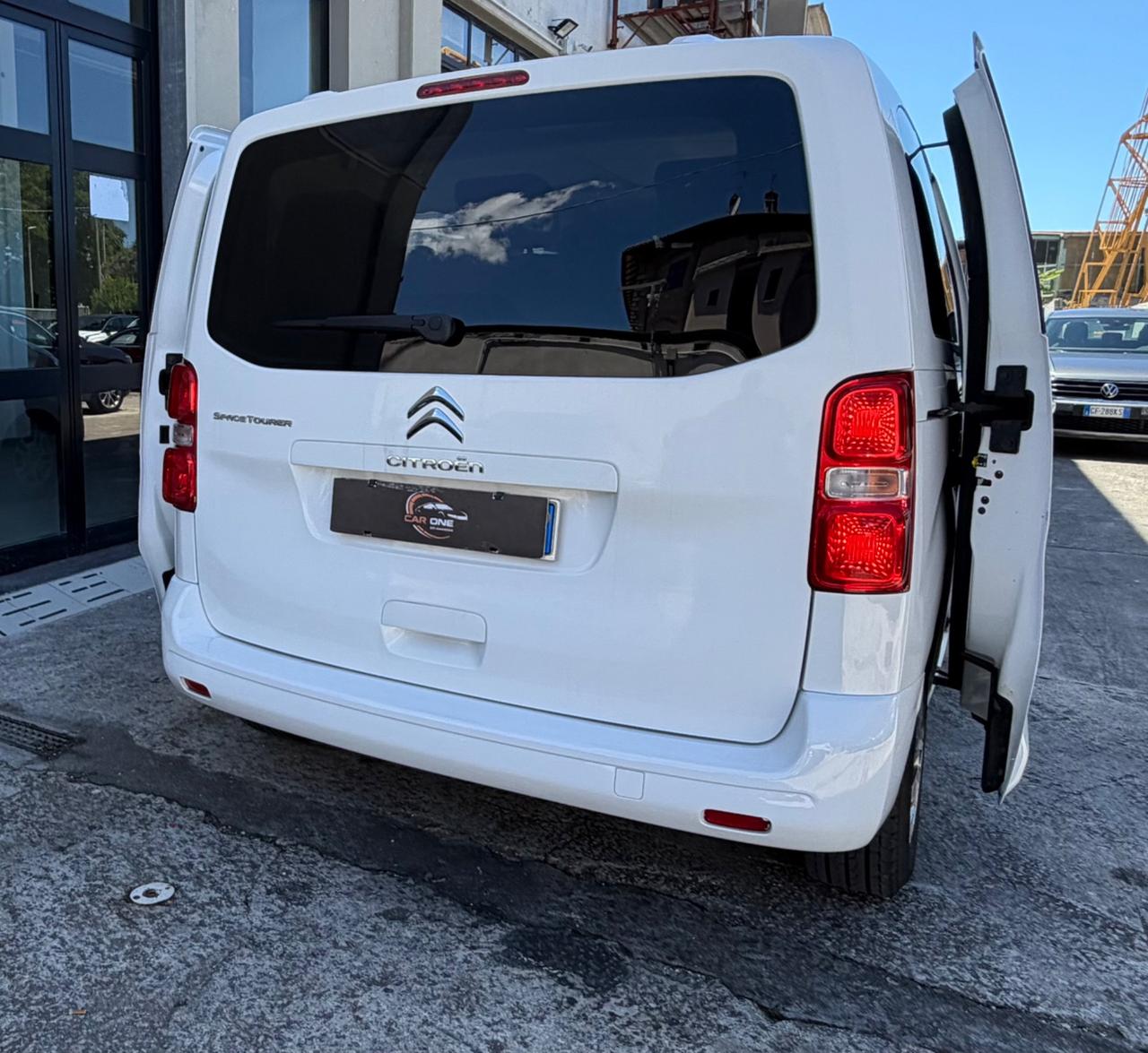 Citroen Spacetourer BlueHDi 100 S&S XS Business