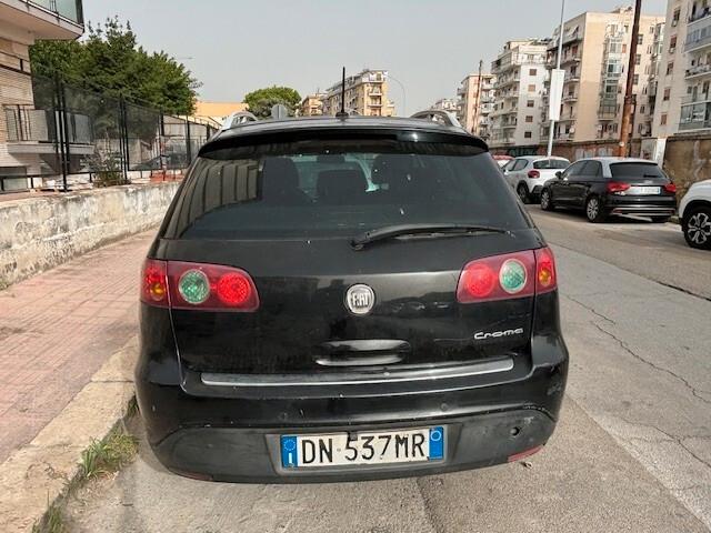 Fiat Croma anche permta o scambi0