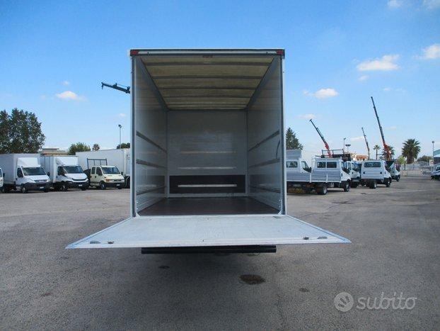 Iveco Daily 35S15 2.3 150CV EURO 5 FURGONE+ PEDANA